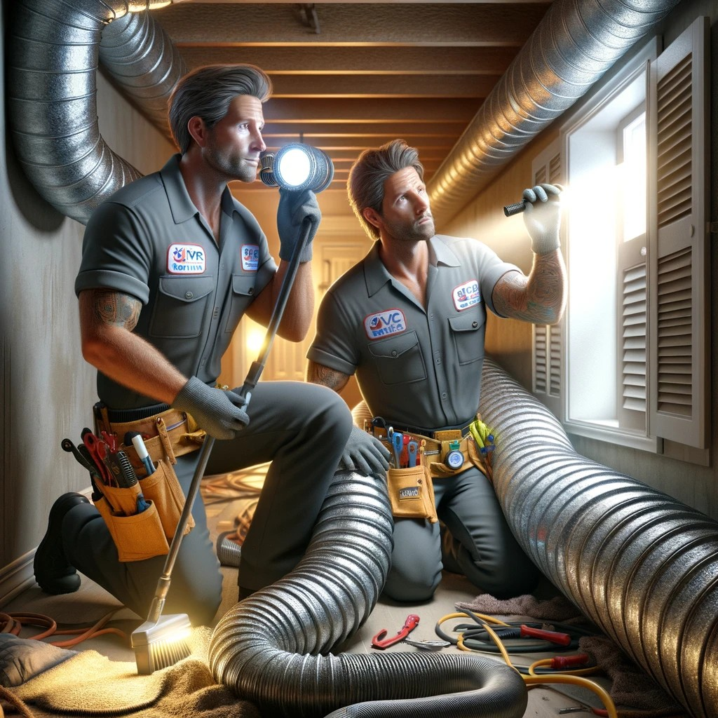Air Duct Cleaning in Carlstadt