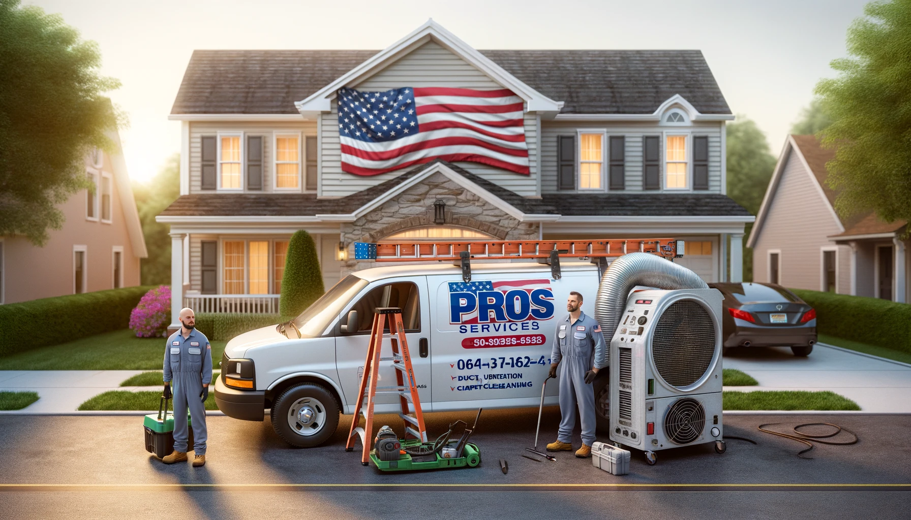 Air Duct Cleaning in Carlstadt