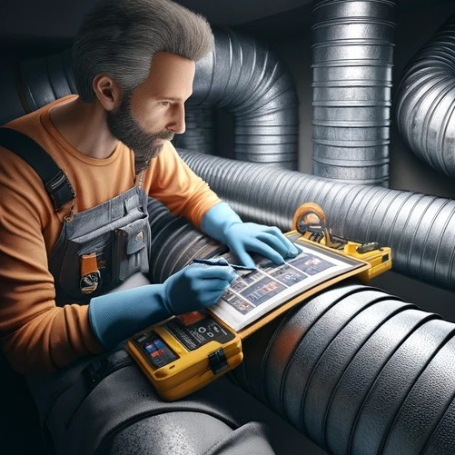 Air Duct Cleaning in Carlstadt